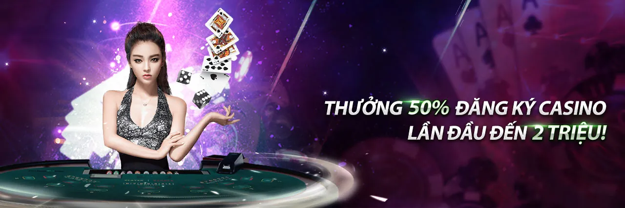 Ưu đãi Sòng bạc Trực tuyến Min88